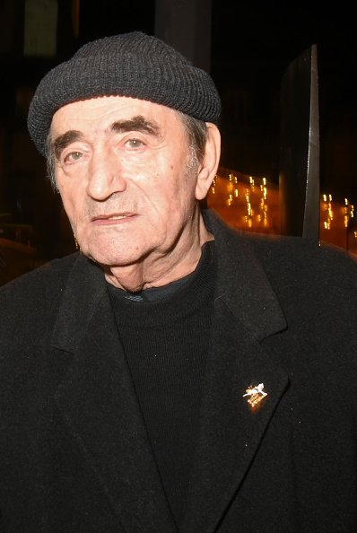 Richard Bohringer assiste à l'hommage à "Jean Pierre Mocky 70 ans de Cinéma" aux Deux Magots le 09 décembre 2019 à Paris, France. | Photo : Getty Images Richard Bohringer assiste à l'hommage à "Jean Pierre Mocky 70 ans de Cinéma" aux Deux Magots le 09 décembre 2019 à Paris, France. | Photo : Getty Images