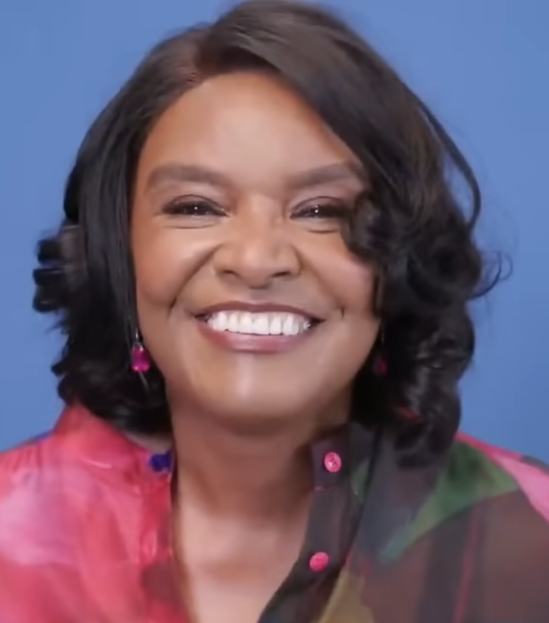 Linda Truesdale dated February 27, 2025 | Source: YouTube/@Dr.Truesdale