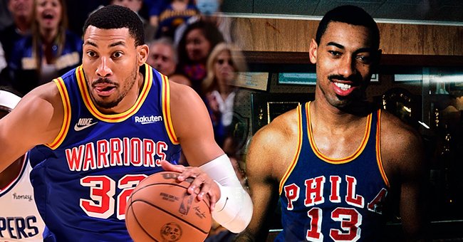 NBA Fans Are Convinced Otto Porter Jr Is Wilt Chamberlain's Son or