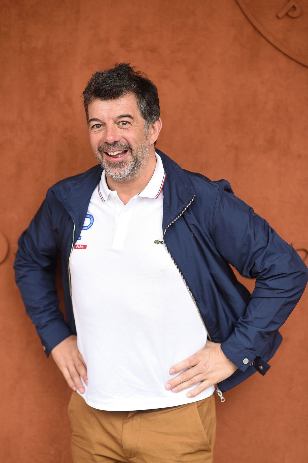 L'animateur Stéphane Plaza | Photo : Getty Images L'animateur Stéphane Plaza | Photo : Getty Images