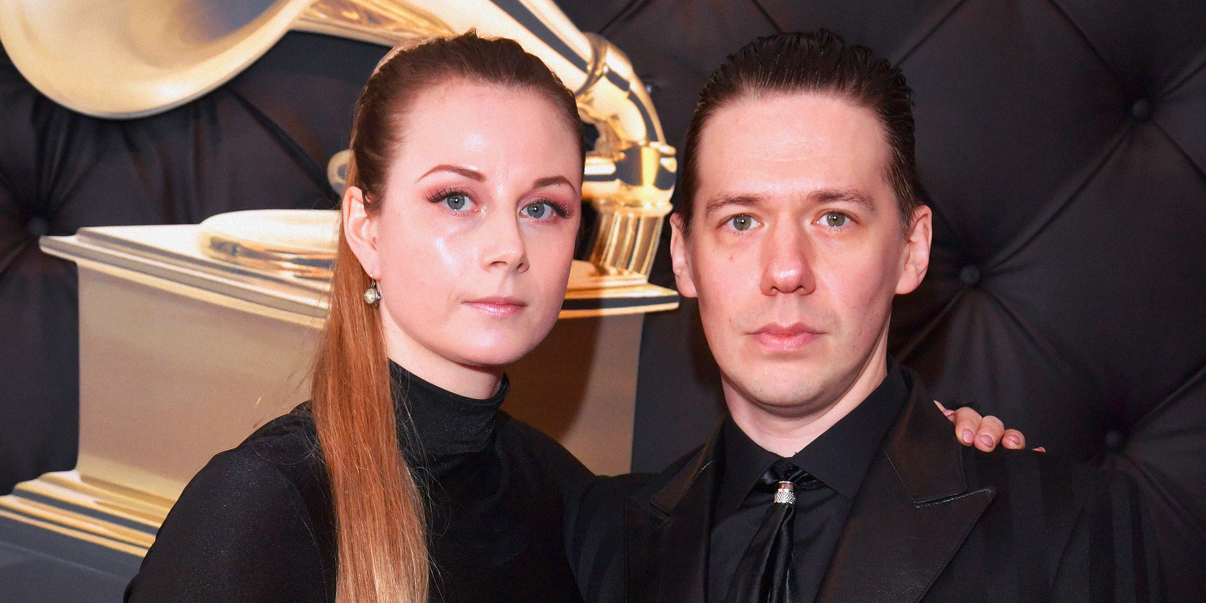 Boel Forge and Tobias Forge | Source: Getty Images