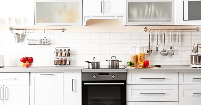 A photo of a kitchen space. | Photo: Shutterstock