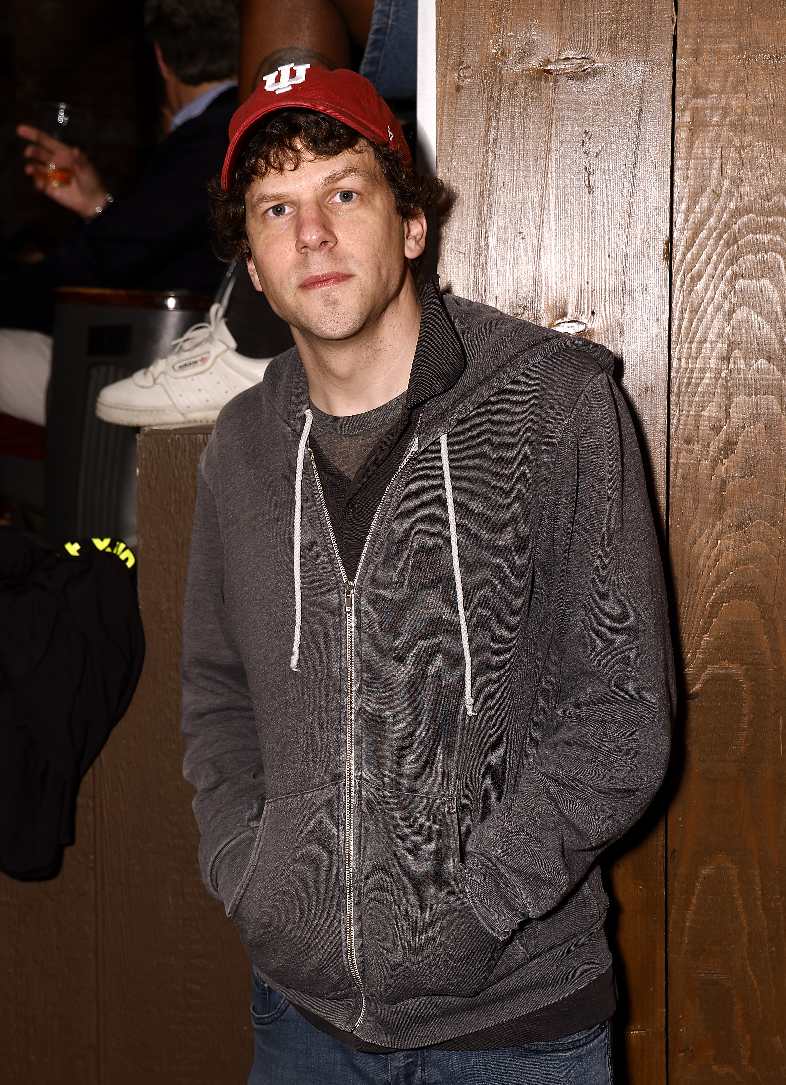 Jesse Eisenberg at The 24 Hour Musicals in New York City on June 16, 2025. | Source: Getty Images