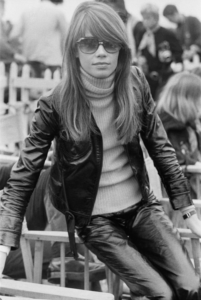 Françoise Hardy en août 1969 | Photo : Getty Images