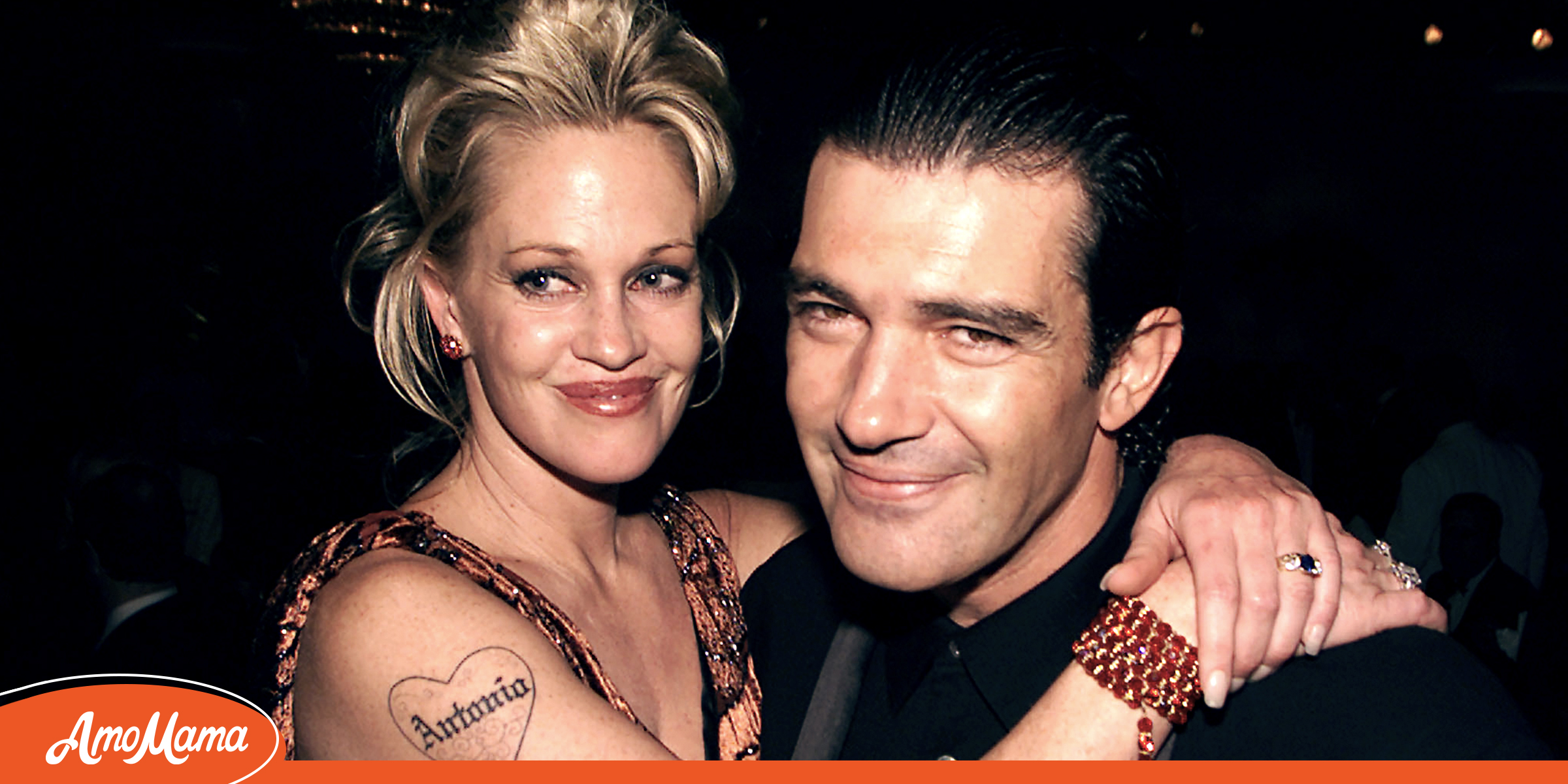 Melanie Griffith Has a New Tattoo Replacing Her Antonio Banderas Ink