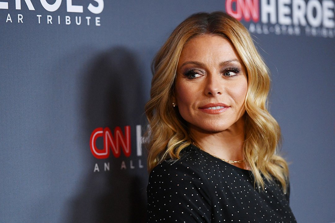 Kelly Ripa. I Image: Getty Images.