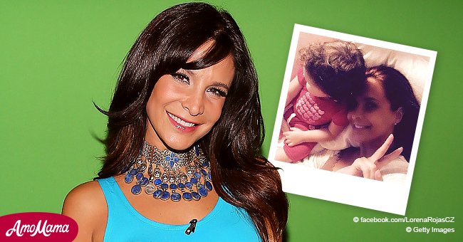 Luciana La Hija De Lorena Rojas Sabe Que Es Adoptada Mayra Rojas Contó Los Detalles 0481