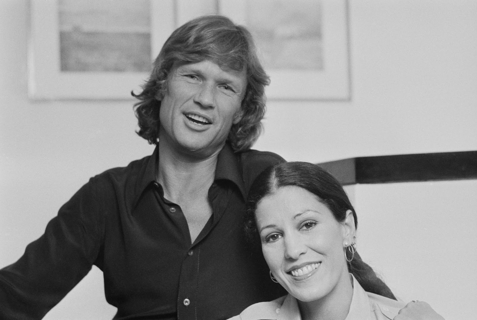 Rita Coolidge and Kris Kristofferson photographed on March 31, 1978. | Source: Getty Images