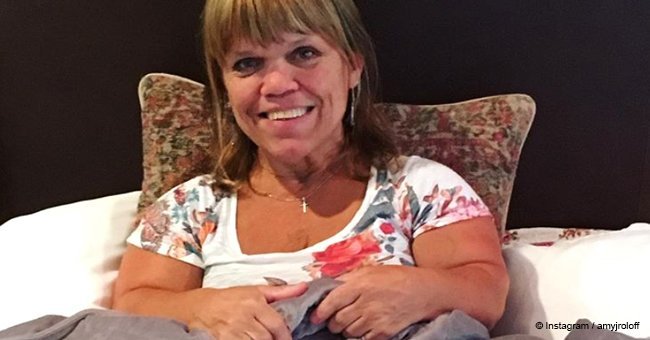 Amy Roloff shares private photo of her and boyfriend amid breakup rumors