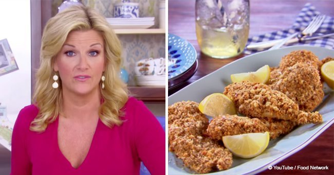 Trisha Yearwood's recipe for 'unfried chicken'