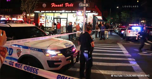 Multiple people shot after gunman opened fire in New York City