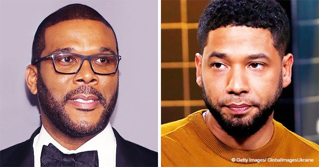  'I’m Standing with Him,' Tyler Perry Speaks out on Jussie Smollett after New Evidence Emerged