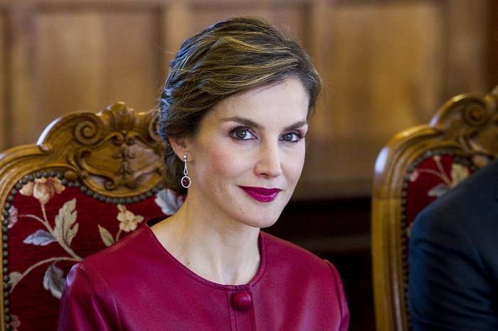 Queen Leticia of Spain I Image: Getty Images