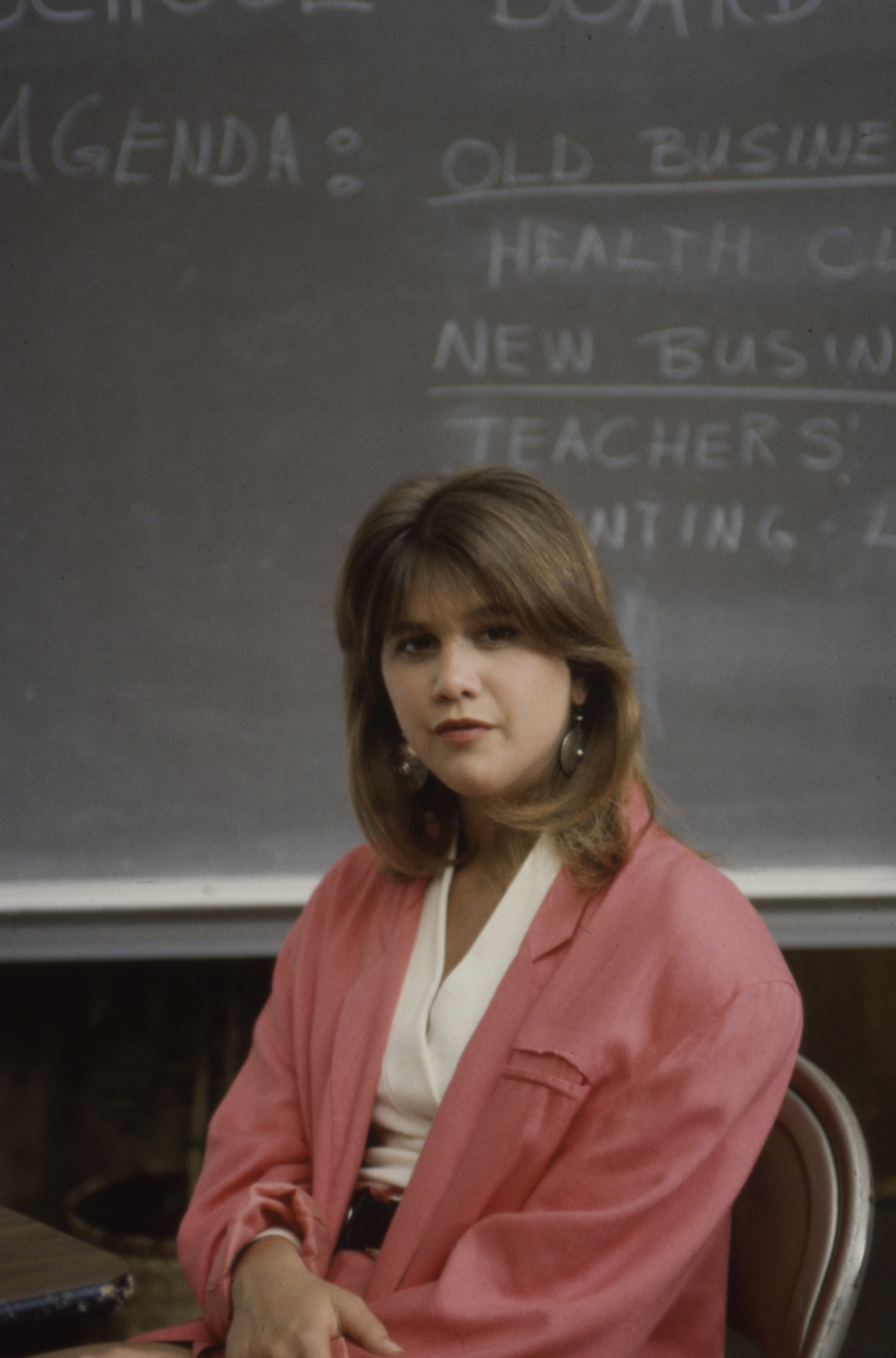 Tracey Gold circa 1990. | Source: Getty Images