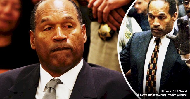 OJ Simpson’s former manager claims he is guilty & ‘had at least one accomplice’ in murders