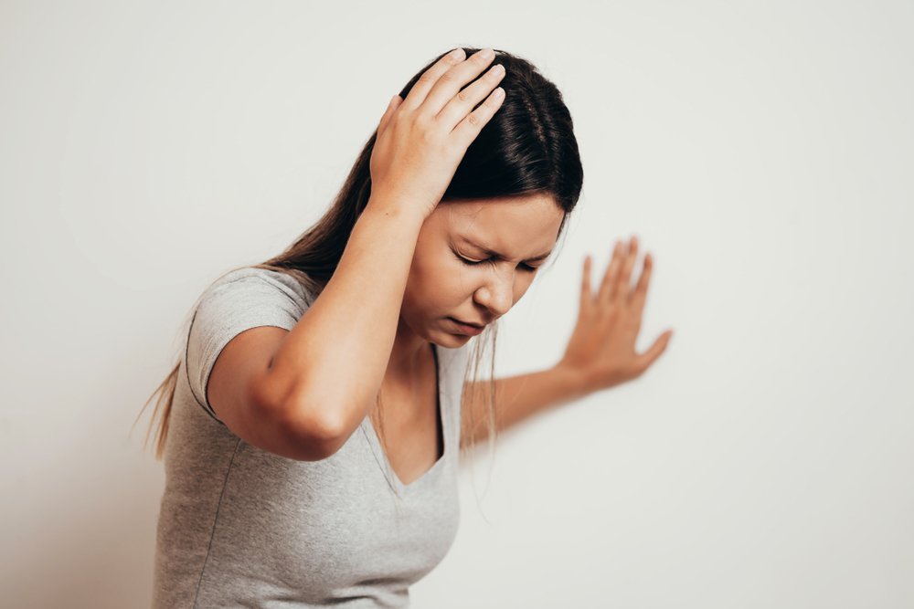 Femme étourdie | Photo: Shutterstock Femme étourdie | Photo: Shutterstock
