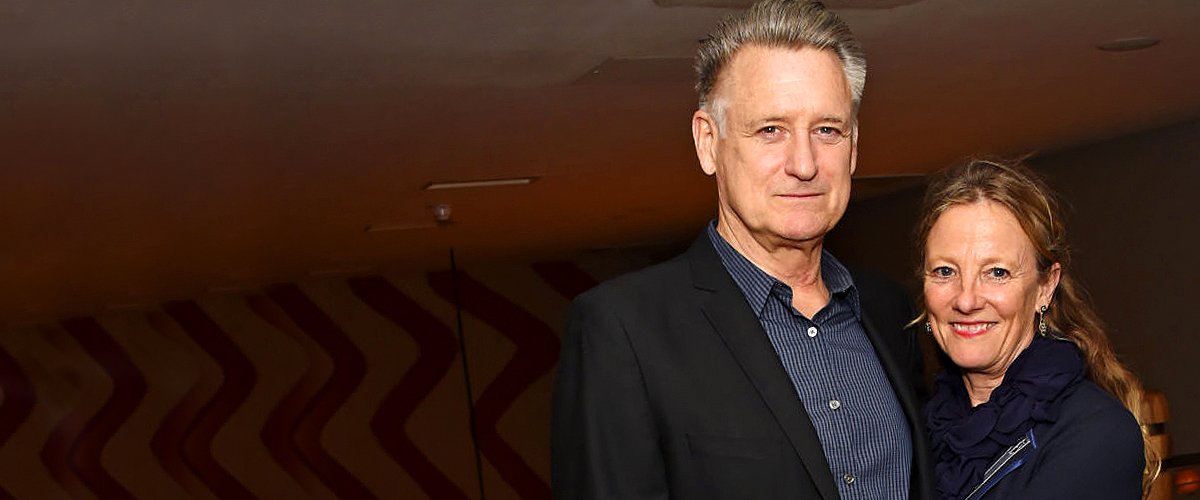 Tamara Hurwitz and Bill Pullman at The Ham Yard Hotel on April 23, 2019 | Photo: Getty Images