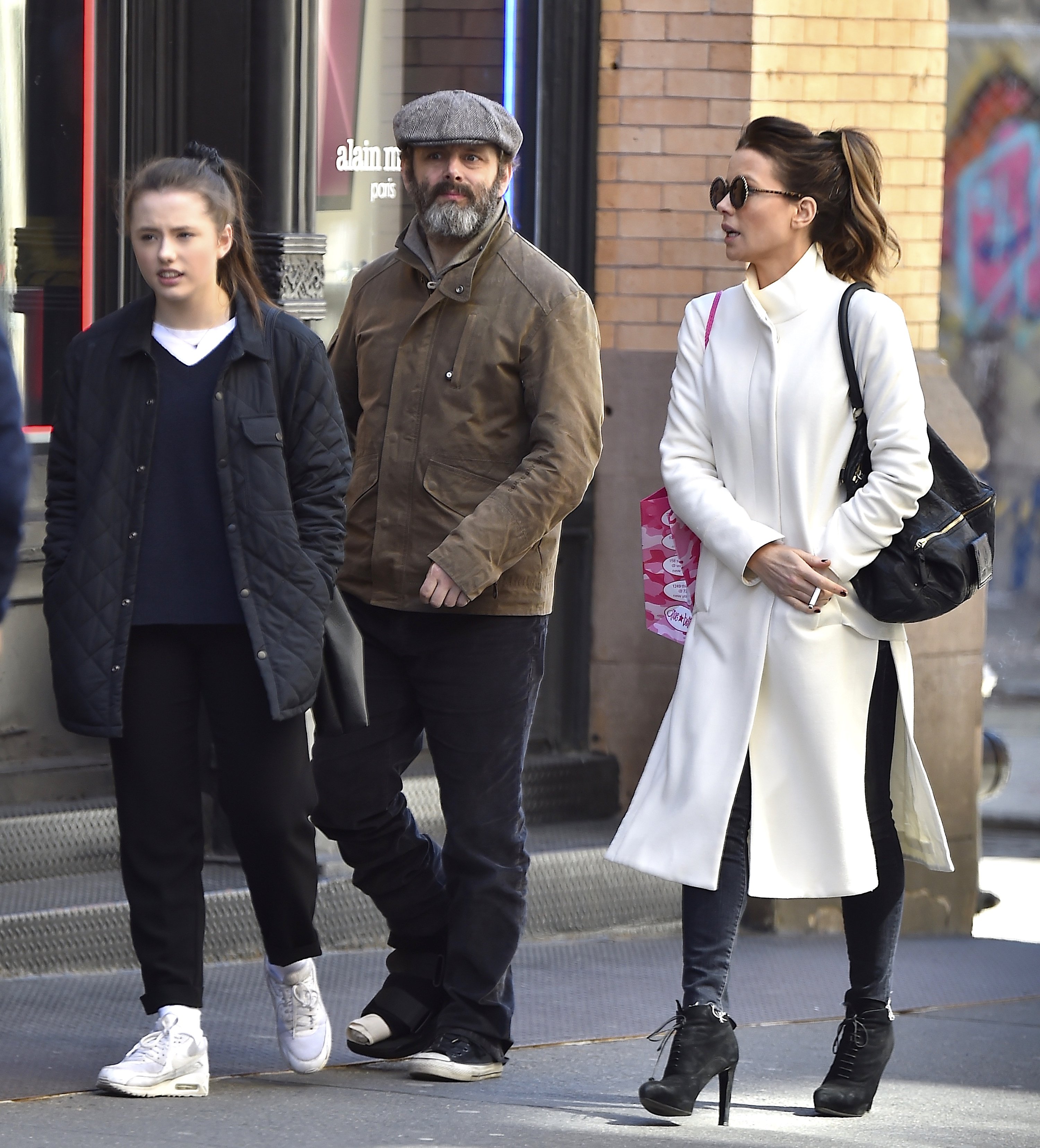 Lily Mo Sheen Is Also an Actress like Her Parents - Meet Michael Sheen and Kate Beckinsale’s Daughter