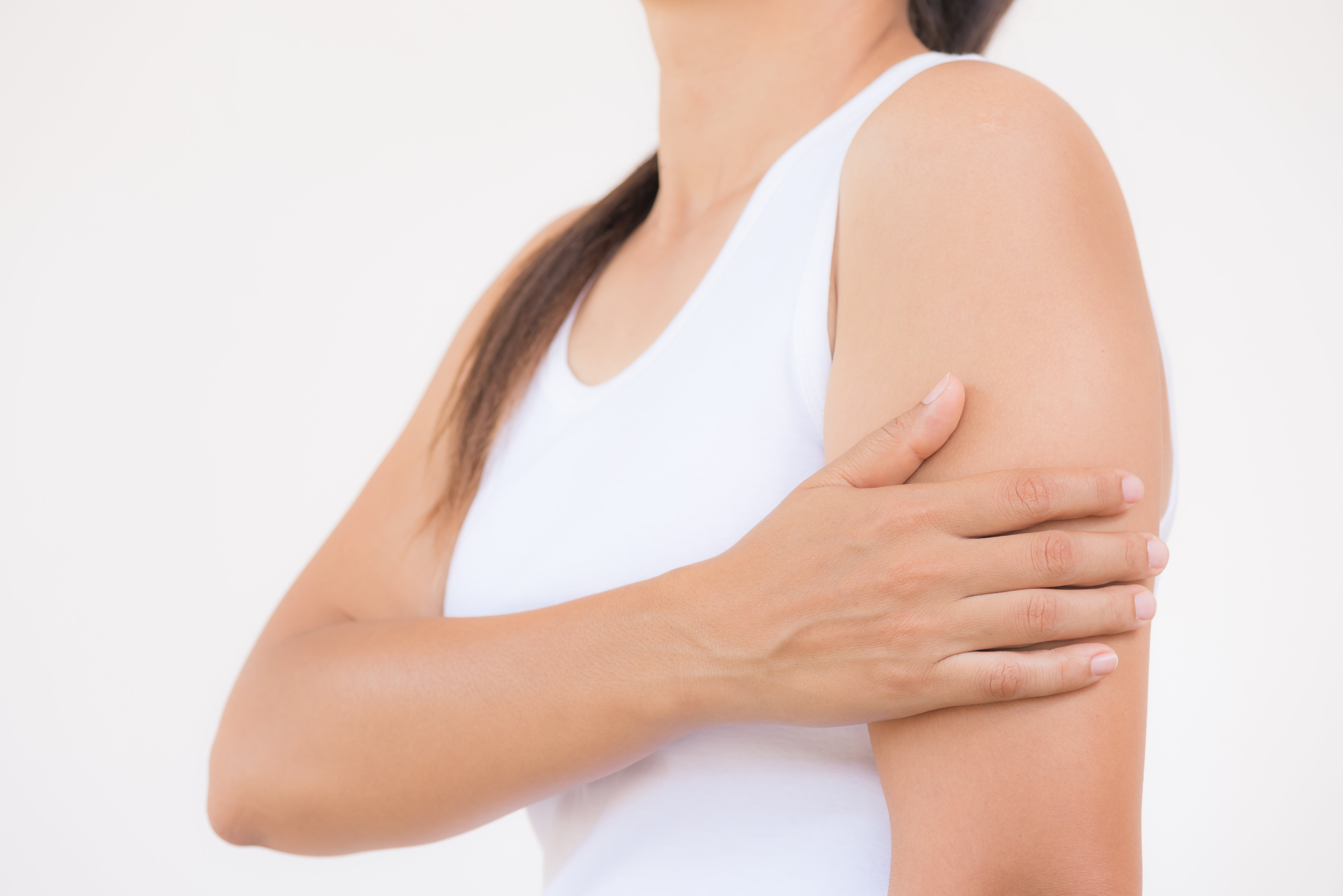 El lupus puede causar inflamación en la piel. | Foto: Getty El lupus puede causar inflamación en la piel. | Foto: Getty