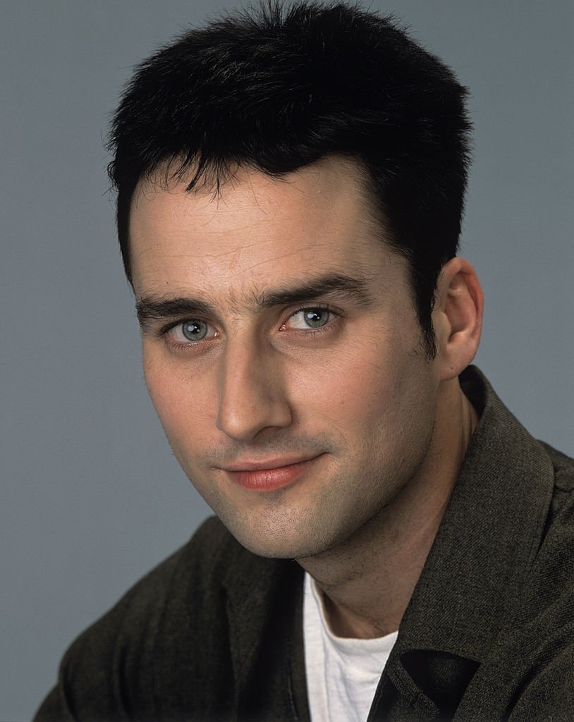 Irish actor Glenn Quinn. | Source: Getty images