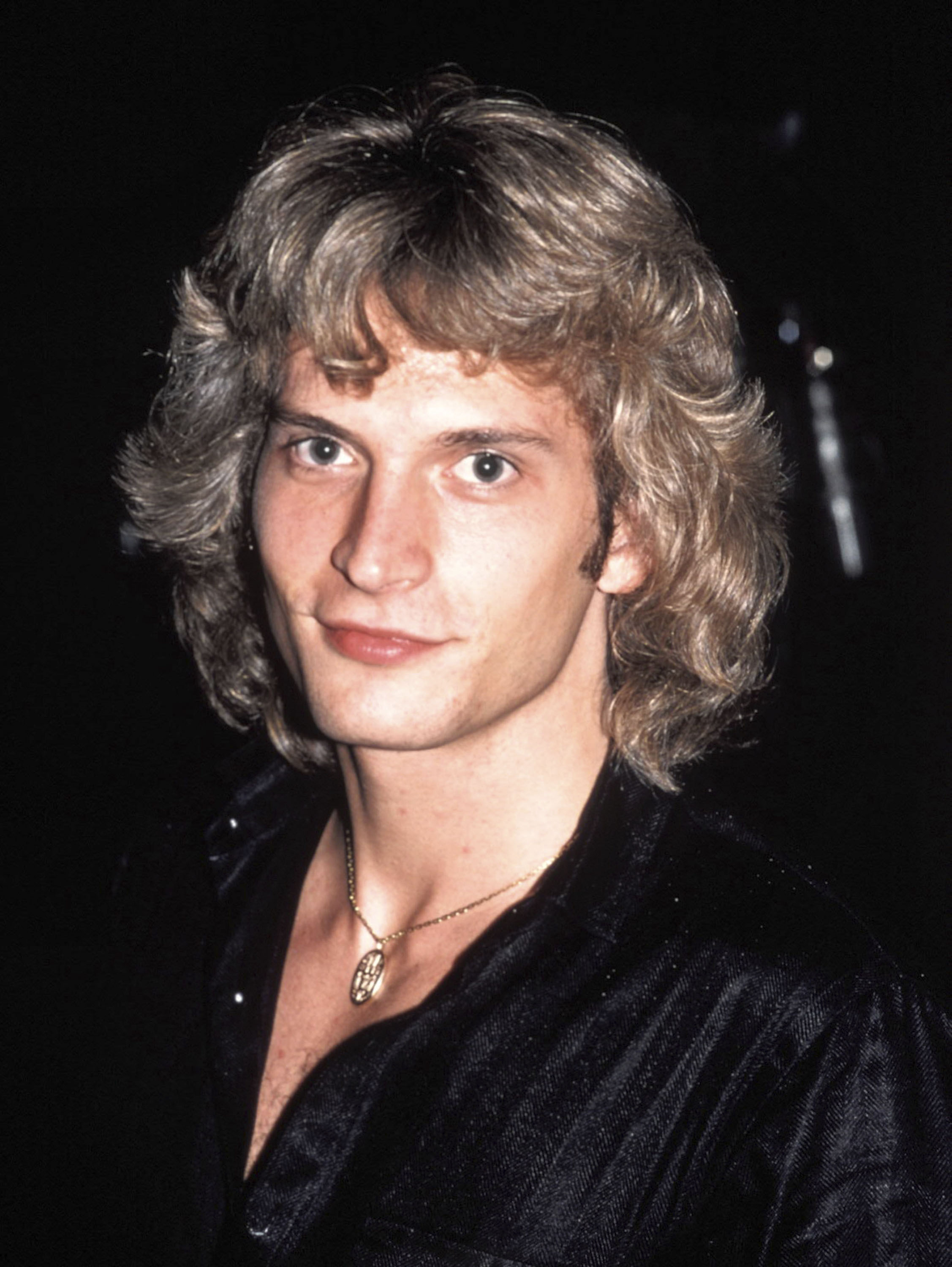 Rex Smith photographed at Mediasound Studios in New York in 1978. | Source: Getty Images