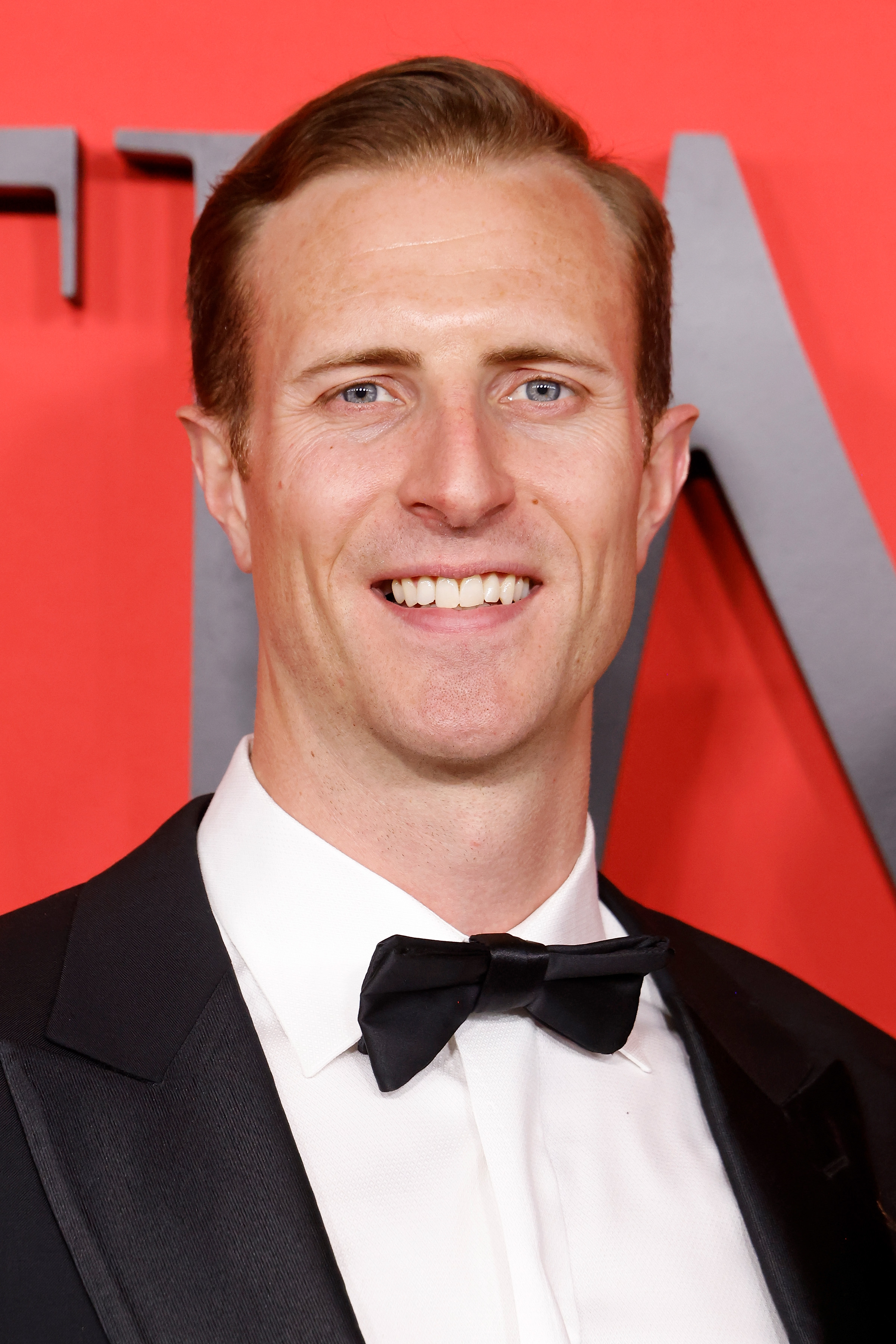 Tellef Lundevall at the Time100 Gala in New York City on April 25, 2024 | Source: Getty Images