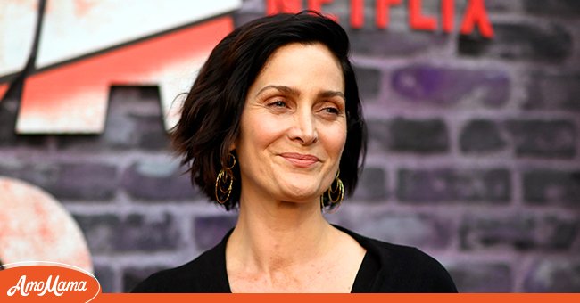 Carrie-Anne Moss attends a Special Screening Of Netflix's "Jessica Jones" Season 3 at ArcLight Hollywood on May 28, 2019 in Hollywood, California. | Photo: Getty Images