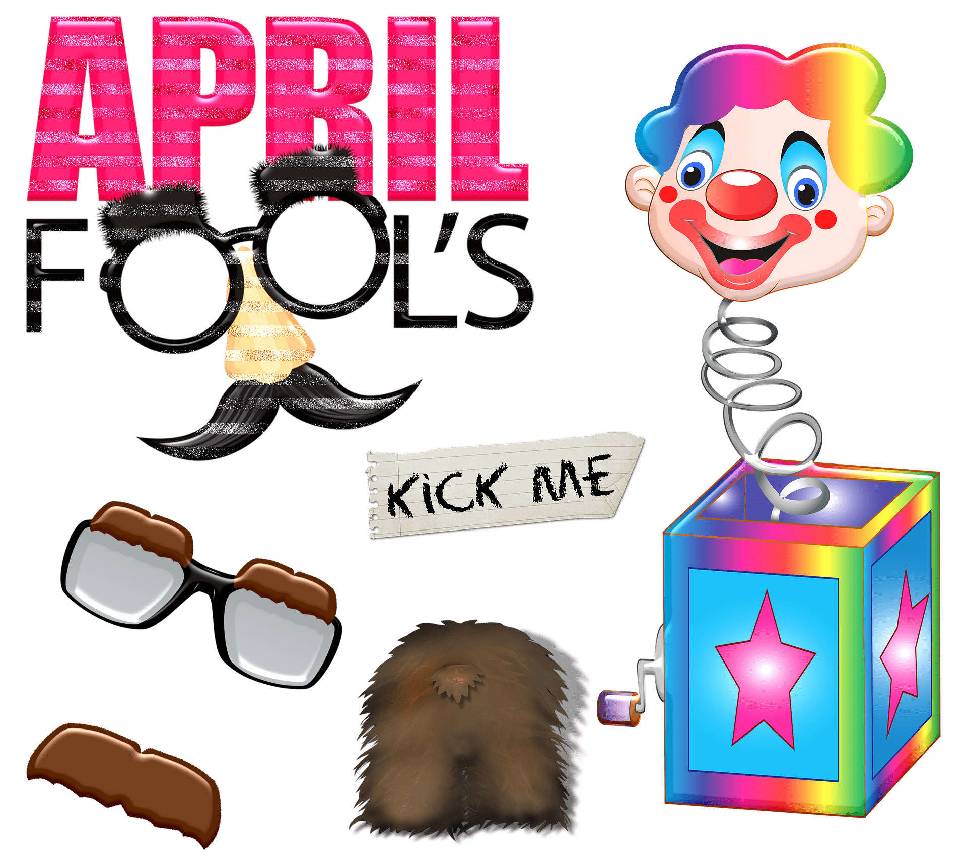 April Fool's Joke Day | Source: Pixabay