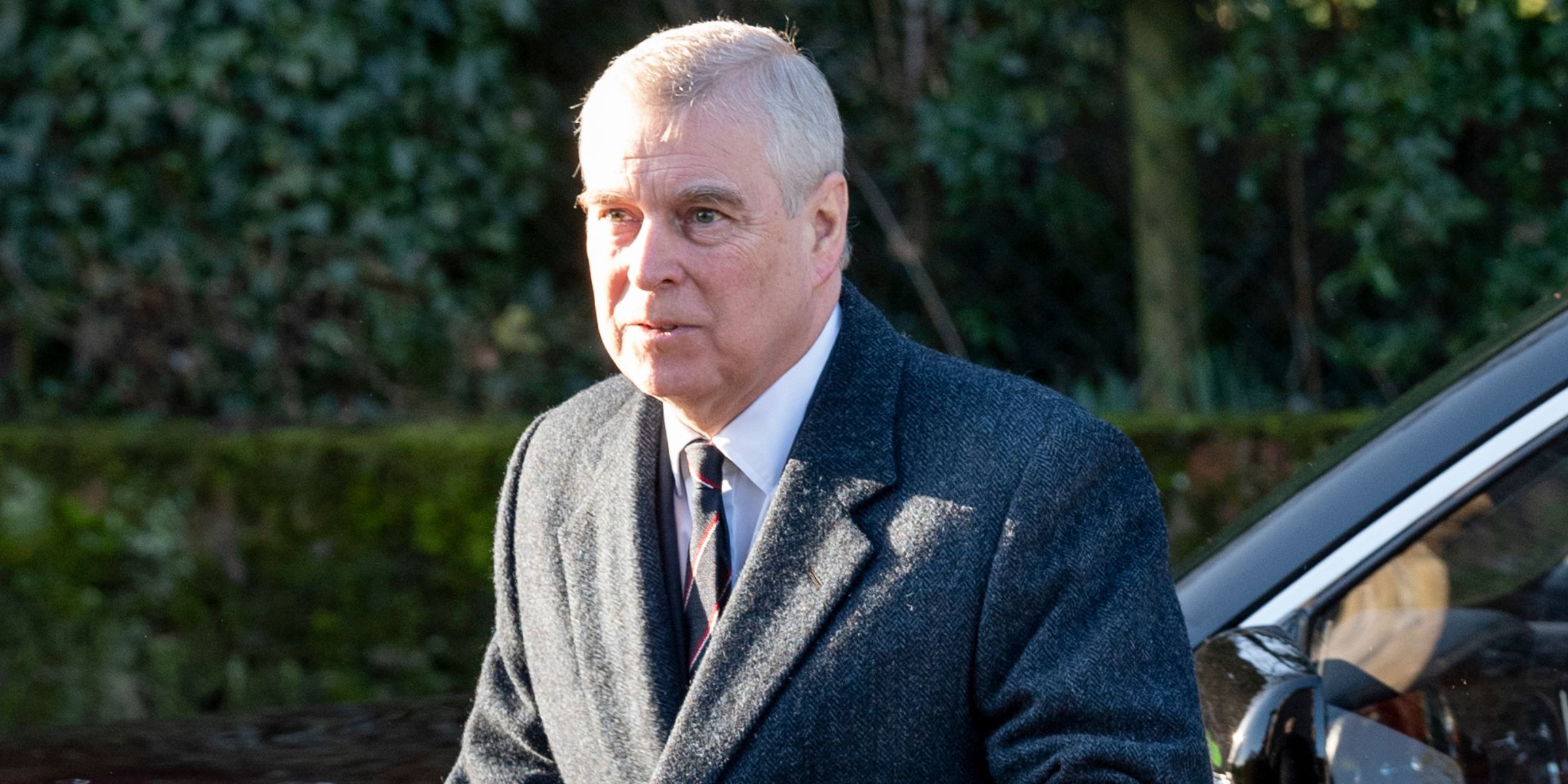 Andrew Mountbatten-Windsor | Source: Getty Images