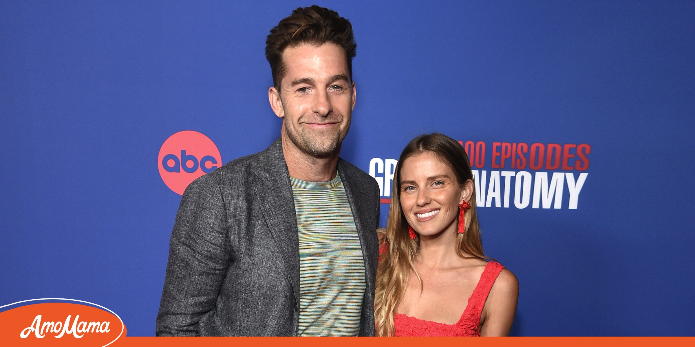 Lindsay Rae Hofmann Is Scott Speedman's Longtime Girlfriend and the