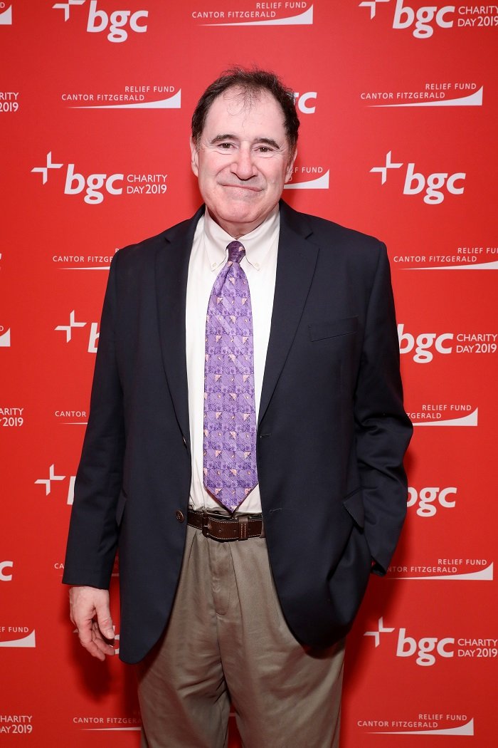 Richard Kind attends Annual Charity Day l Picture: Getty Images