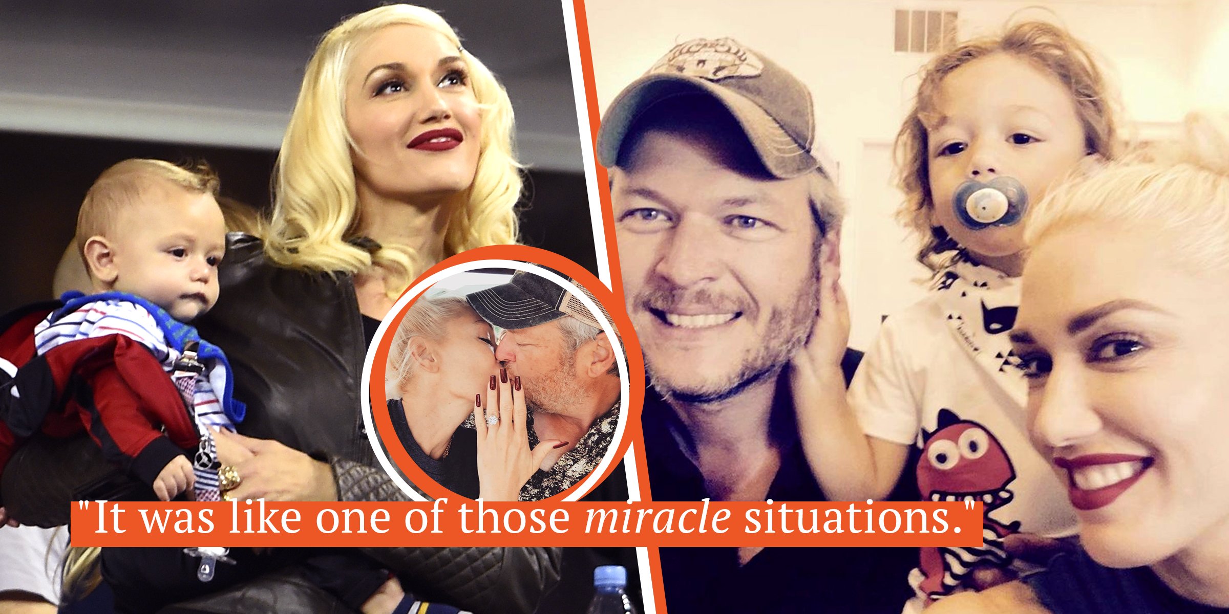 Gwen Stefani Confesses How God Helped Her Build Family with Husband ...