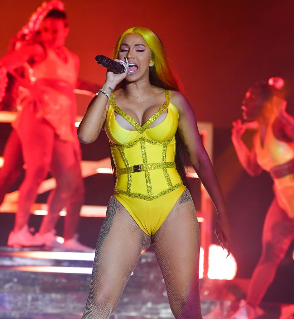 Cardi B performs at Vewtopia Music Festival 2020 | Photo: Getty Images
