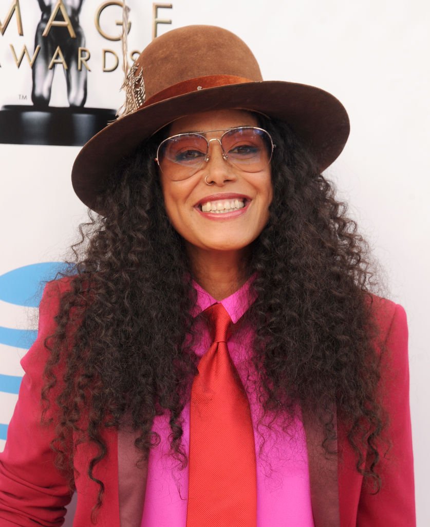 Cree Summer arrives at the 48th NAACP Image Awards at Pasadena Civic Auditorium on February 11, 2017 | Photo: Getty Images