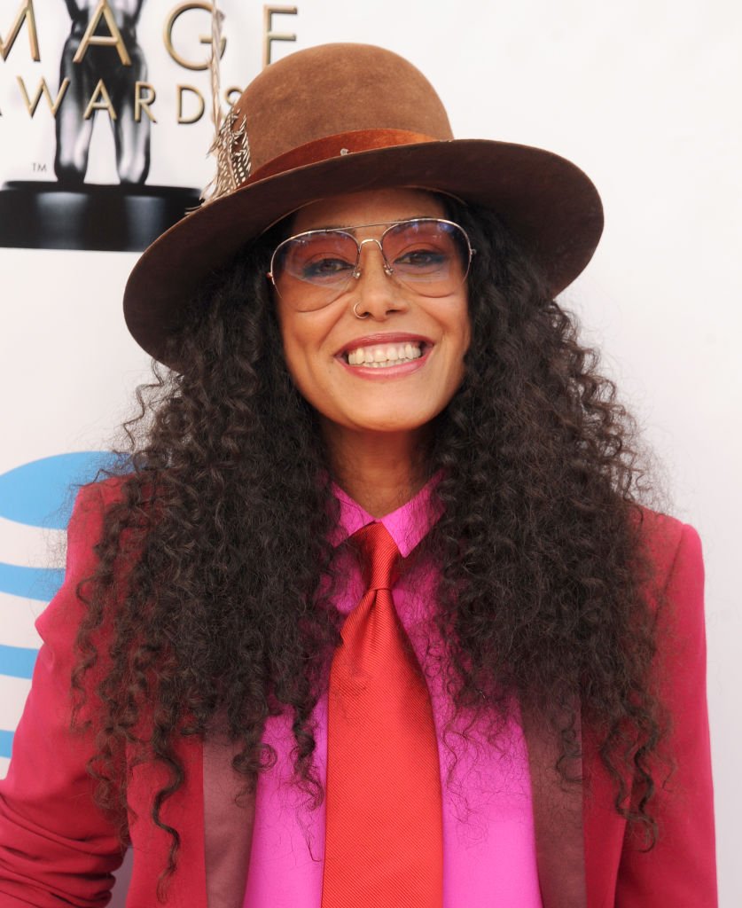 Cree Summer at the 48th NAACP Image Awards at Pasadena Civic Auditorium on February 11, 2017 | Photo: Getty Images