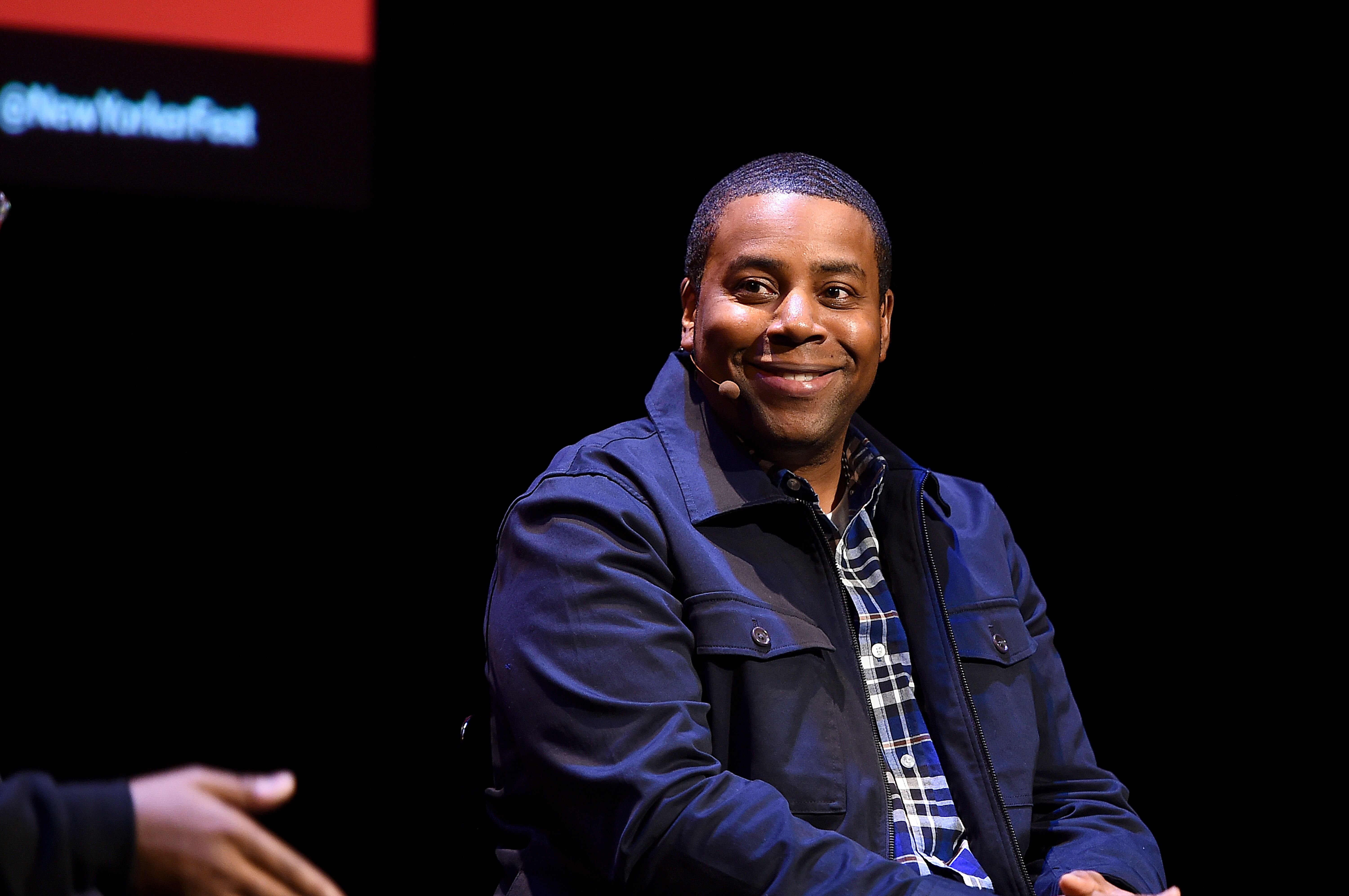  Kenan Thompson at the 2019 New Yorker Festival in 2019 | Source: Getty Images