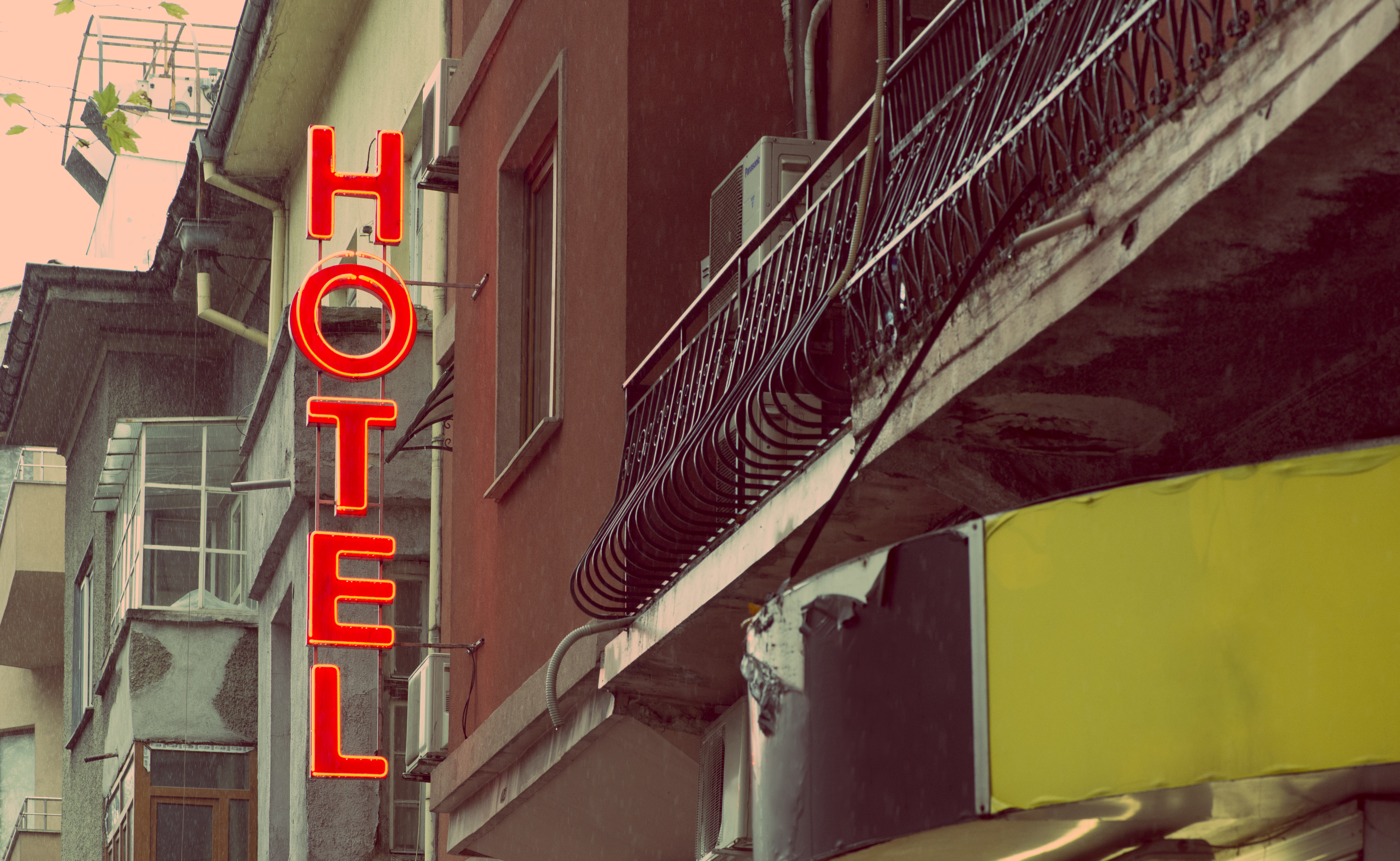 Small cheap hotel | Source: Shutterstock