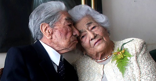 Meet the World's Oldest Married Couple — What Is Their Combined Age?