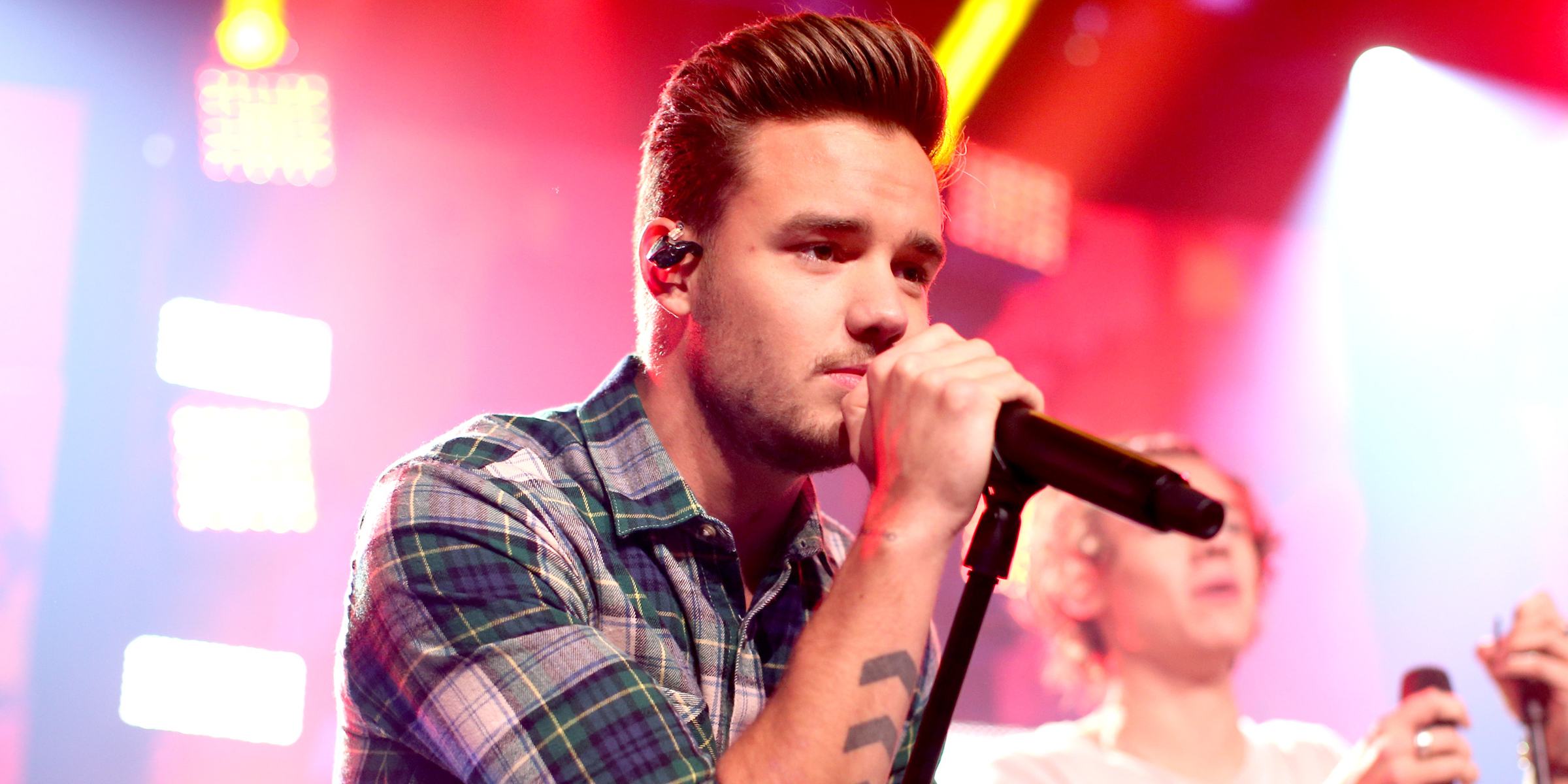 Liam Payne | Source: Getty Images