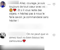 Capture Instagram Laurent et Maud. | la_maud_est_dans_l_pre