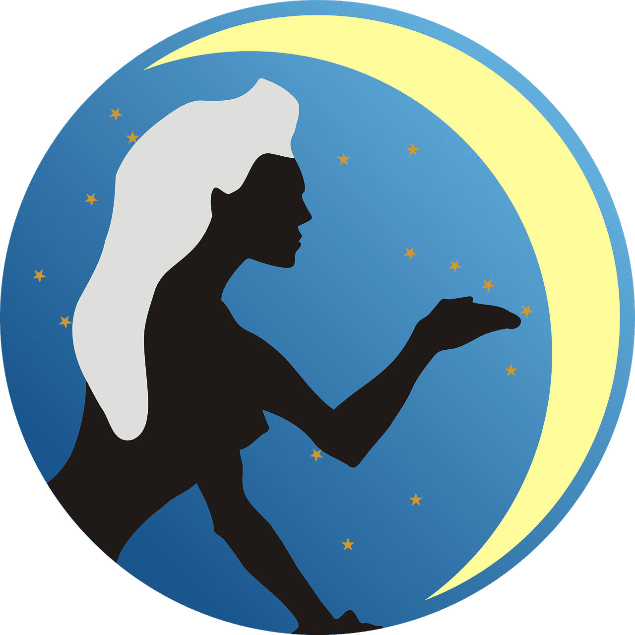 A depiction of the Virgo star sign | Photo: Pixabay/13smok