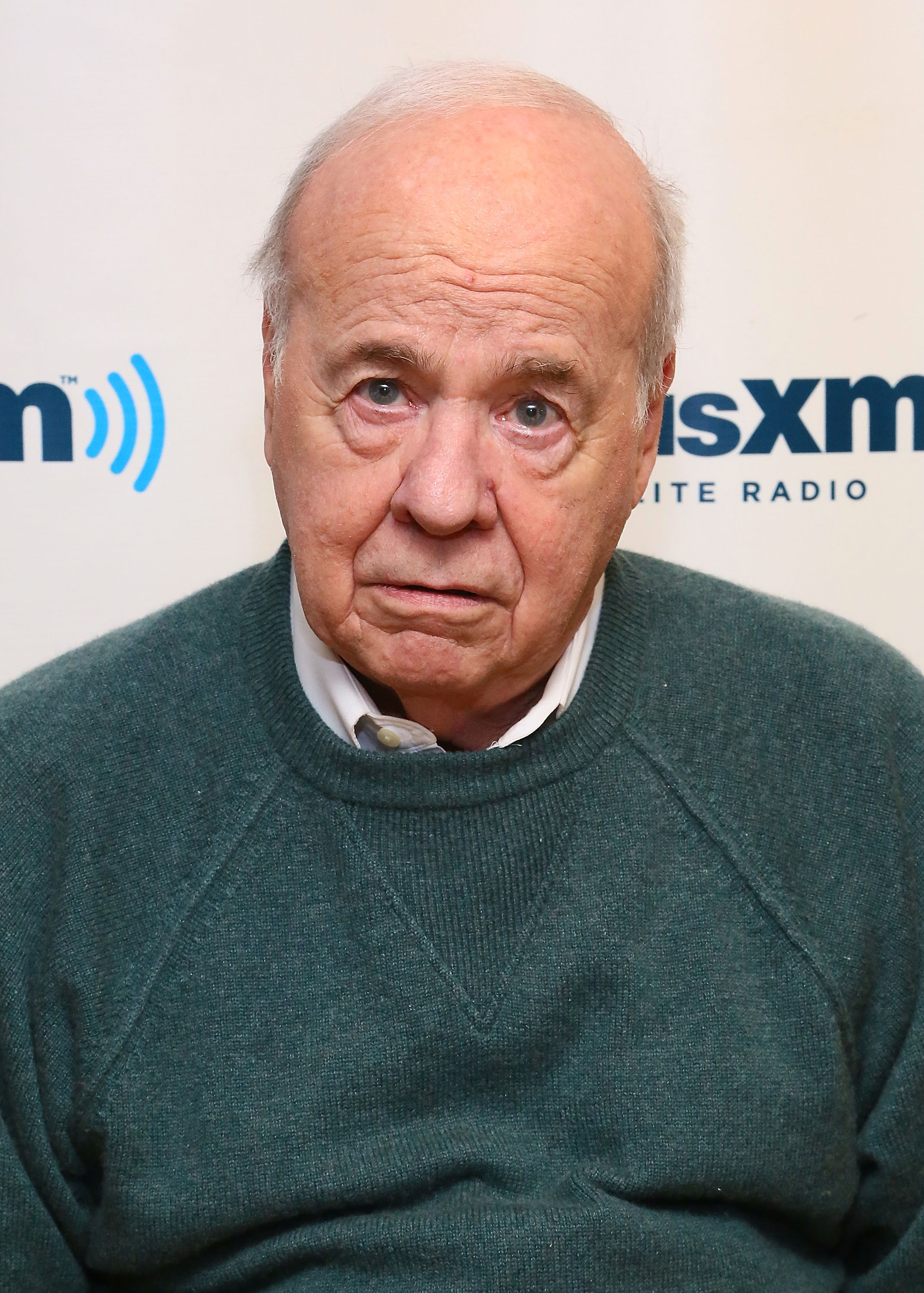 Tim Conway at the SiriusXM Studios in New York City | Photo: Getty Images
