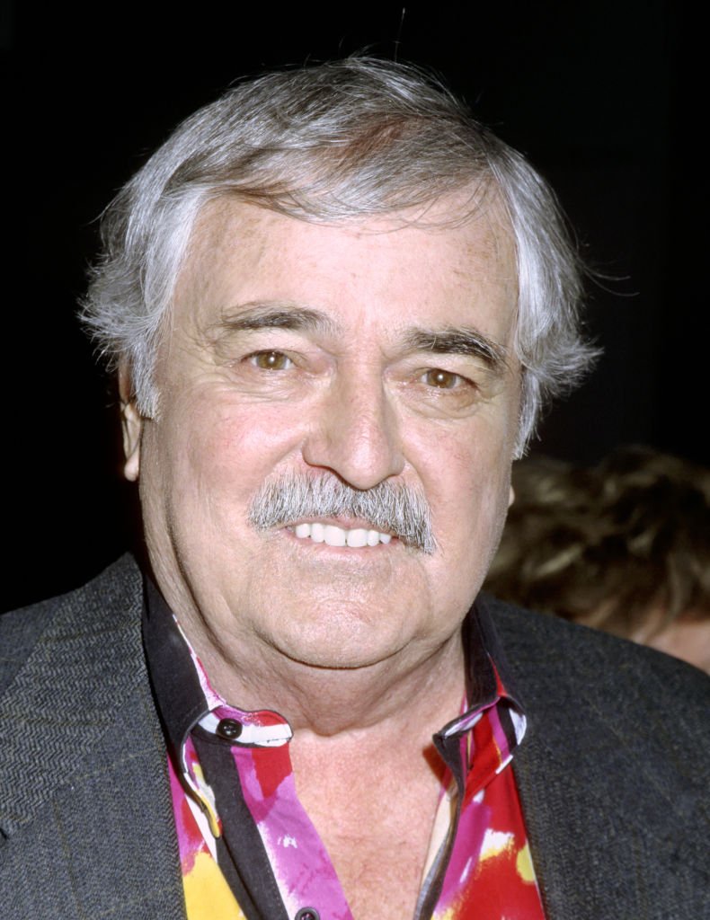 James Doohan attends the opening of "New York Skyride" in New York City in February 1995 | Photo: Getty Images