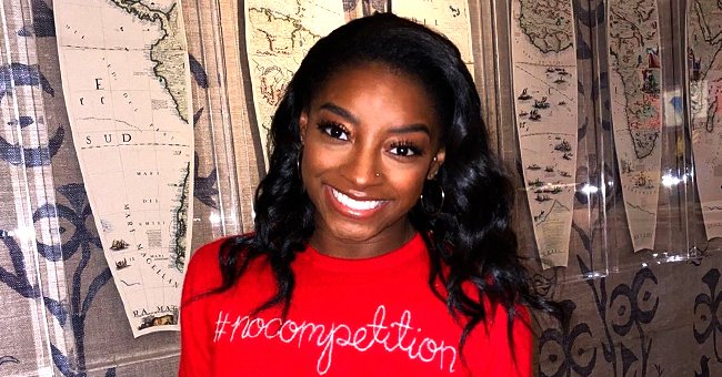 Instagram/simonebiles