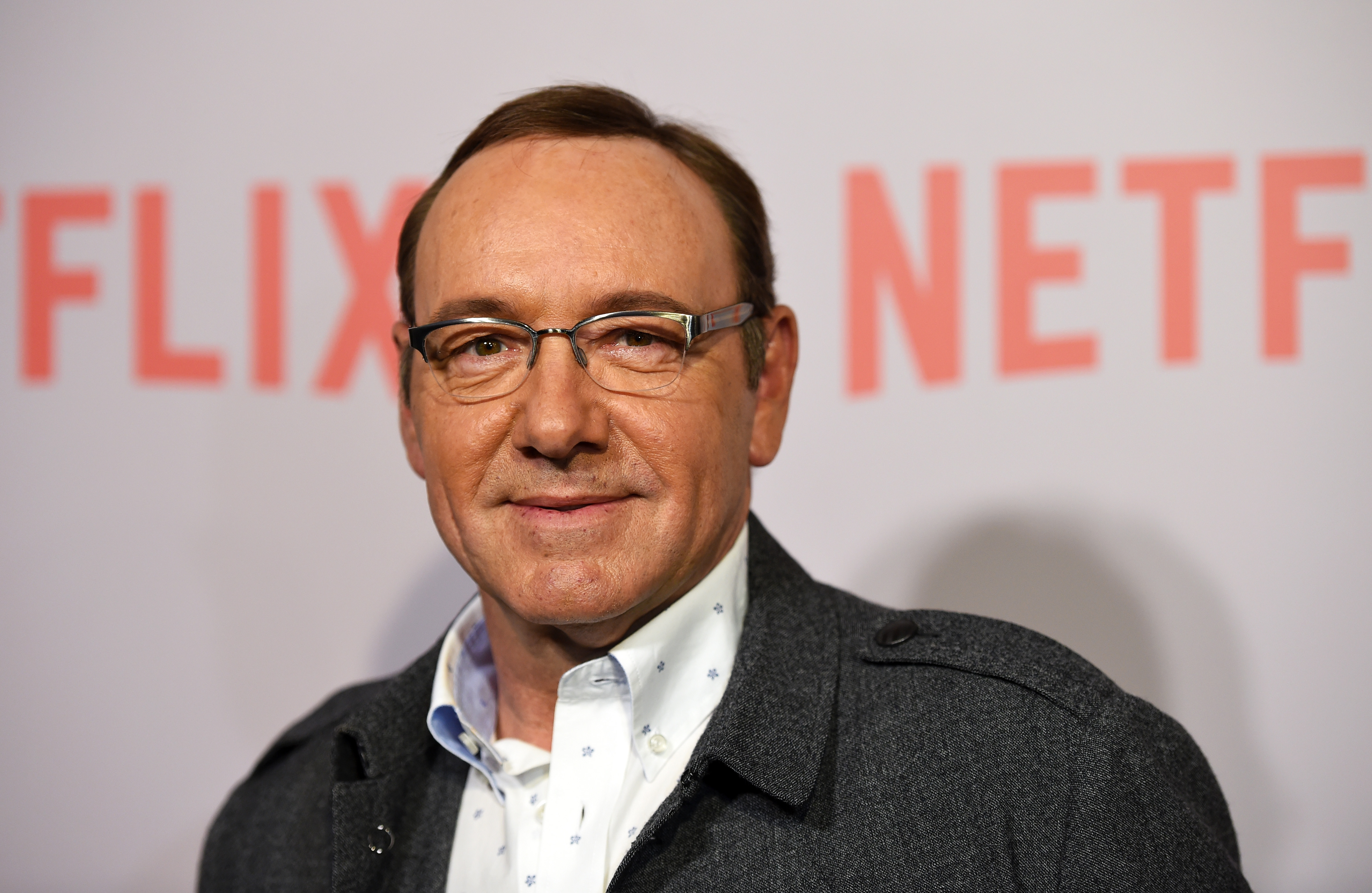Kevin Spacey attends Netflix's "House Of Cards" Q&A screening event at the Samuel Goldwyn Theater on April 27, 2015, in Beverly Hills, California. | Source: Getty Images
