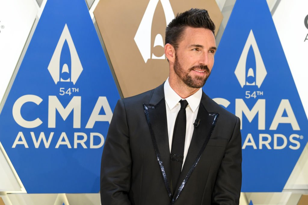 Jake Owen attends the CMA Awards at the Music City Center on November 11, 2020 in Nashville, Tennessee | Photo: Getty Images
