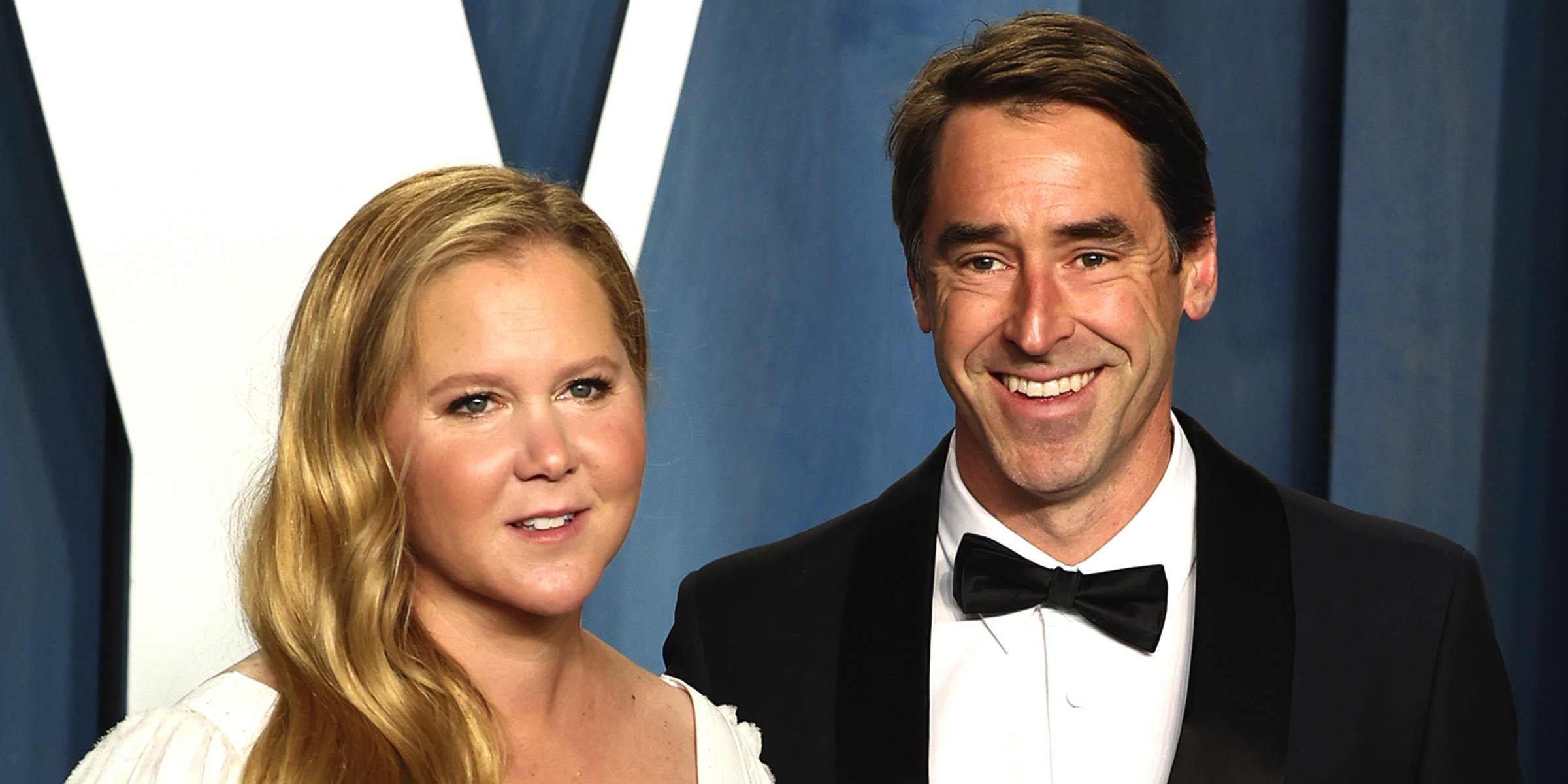 Chris Fischer and Amy Schumer | Source: Getty Images 
