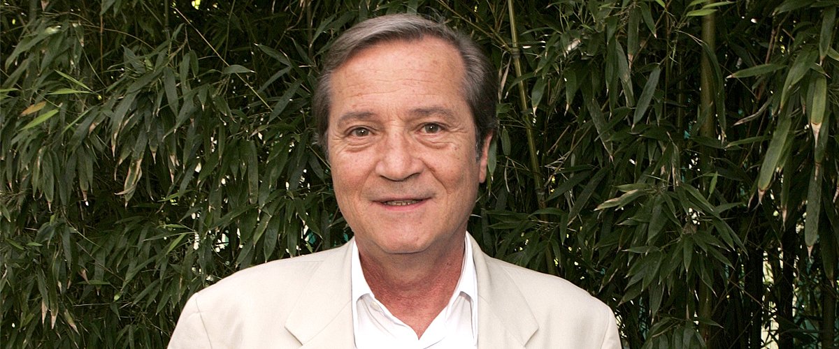Christian Blachas à Paris, France Le 29 juin 2009. | Photo : Getty Images