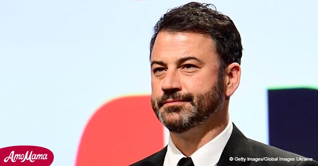 Jimmy Kimmel jokingly suggests a way to salvage 'Roseanne' 