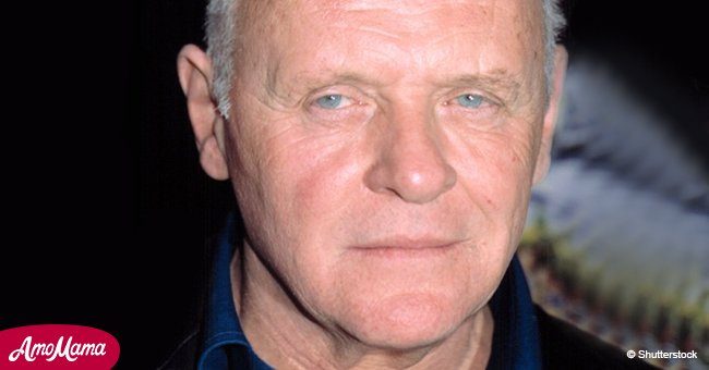 Anthony Hopkins made a 'cold' statement about his estranged daughter